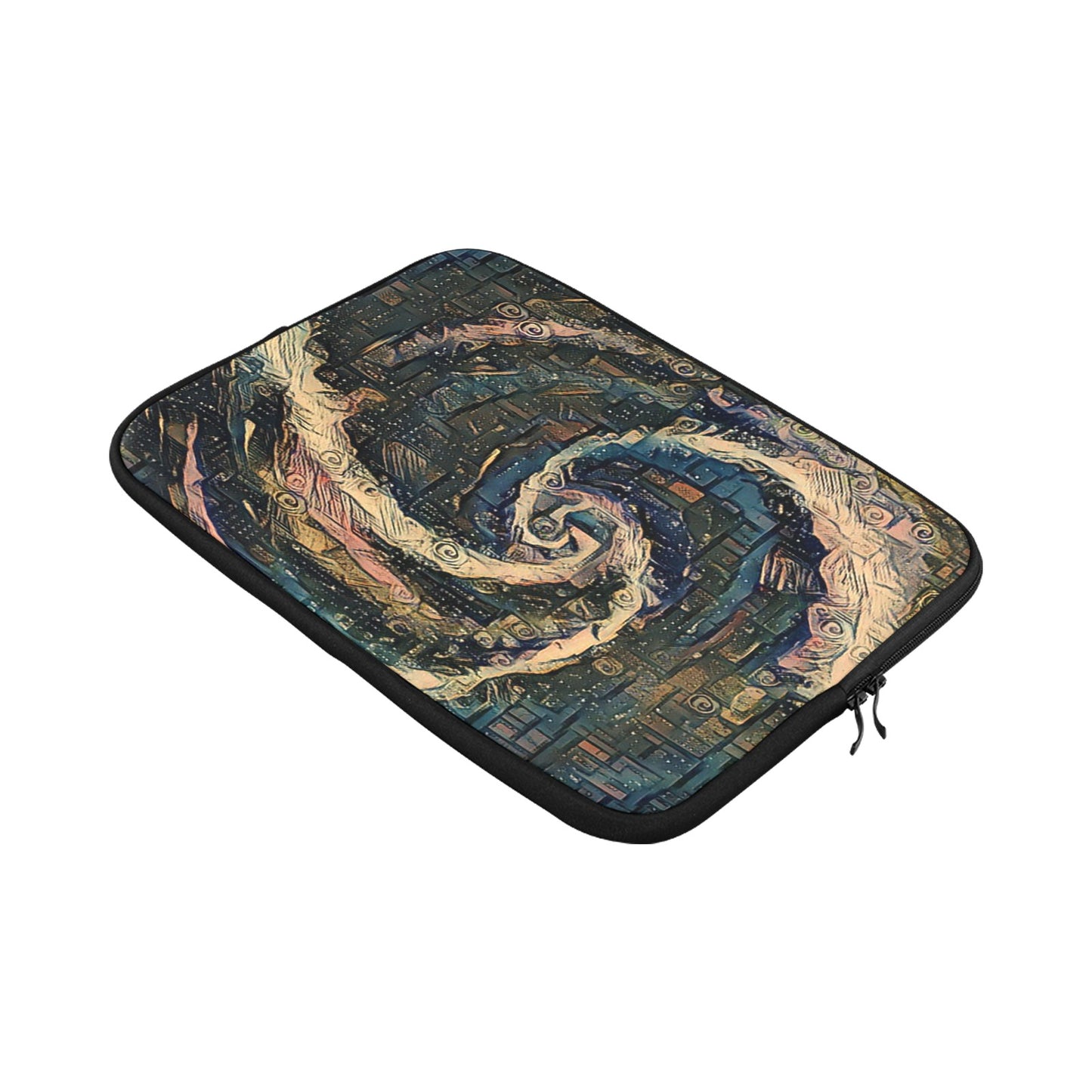 Galactic Sea Sleeve for 15.6" Laptop