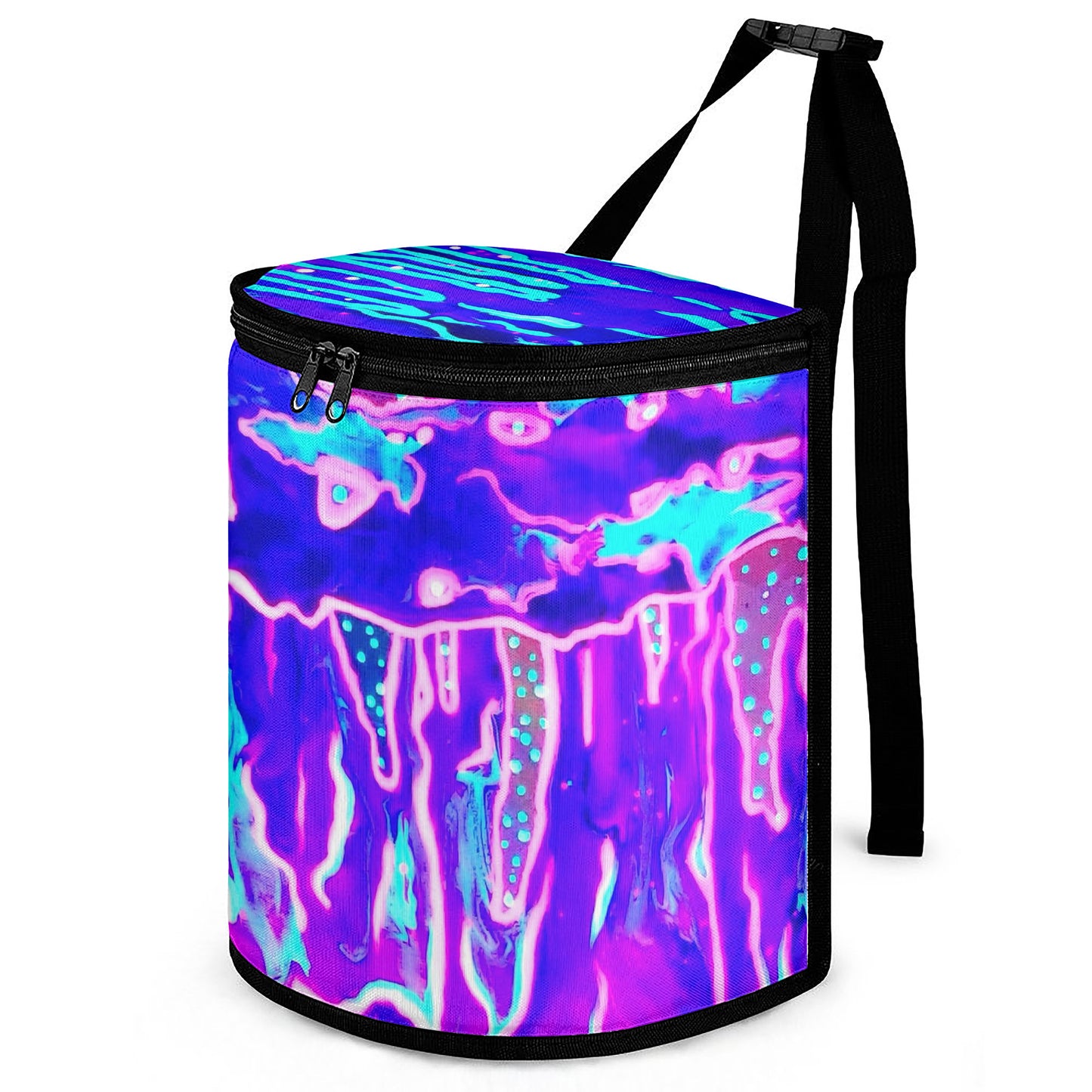 Mystic Cave Car Garbage Storage Bag