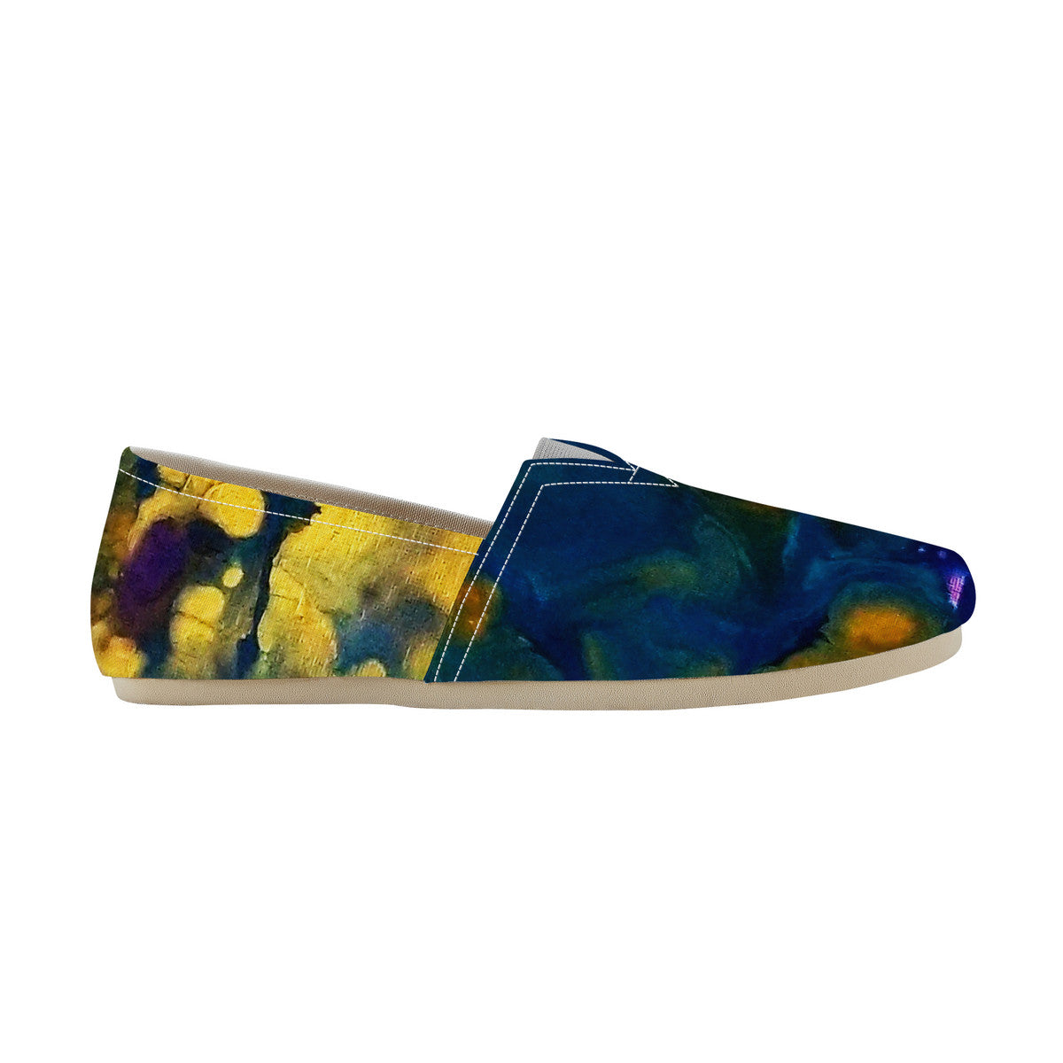 Galactic Atlantis Canvas Flats