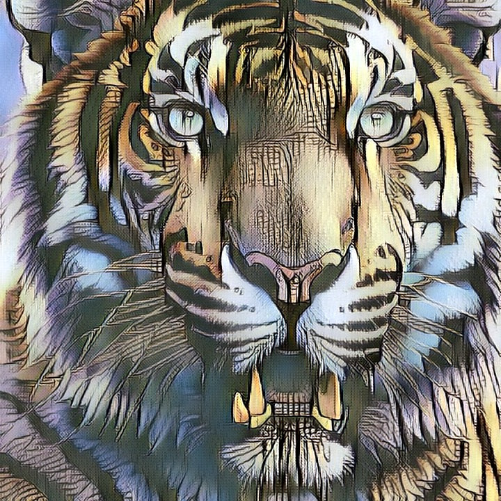 Inner Tiger Part 2
