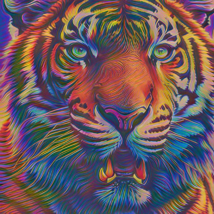 Inner Tiger