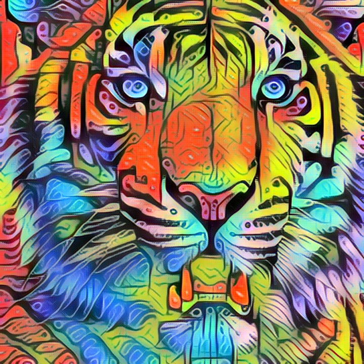 Inner Tiger