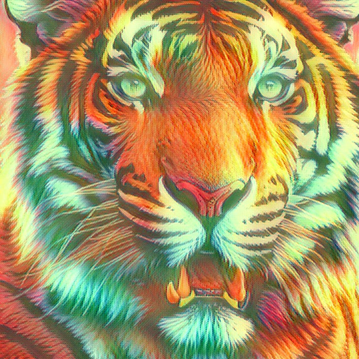 Inner Tiger