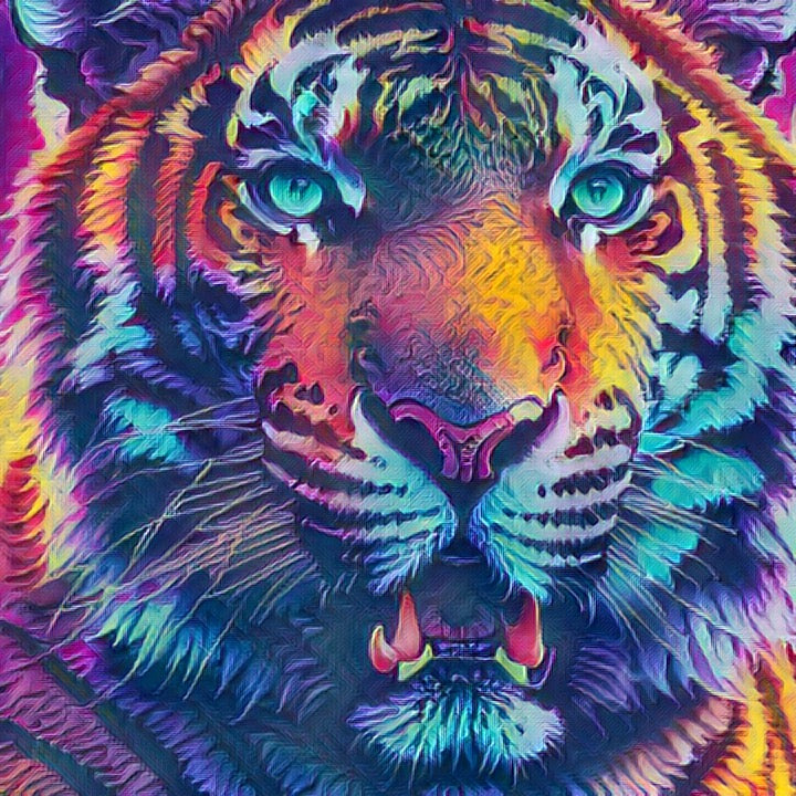 Inner Tiger