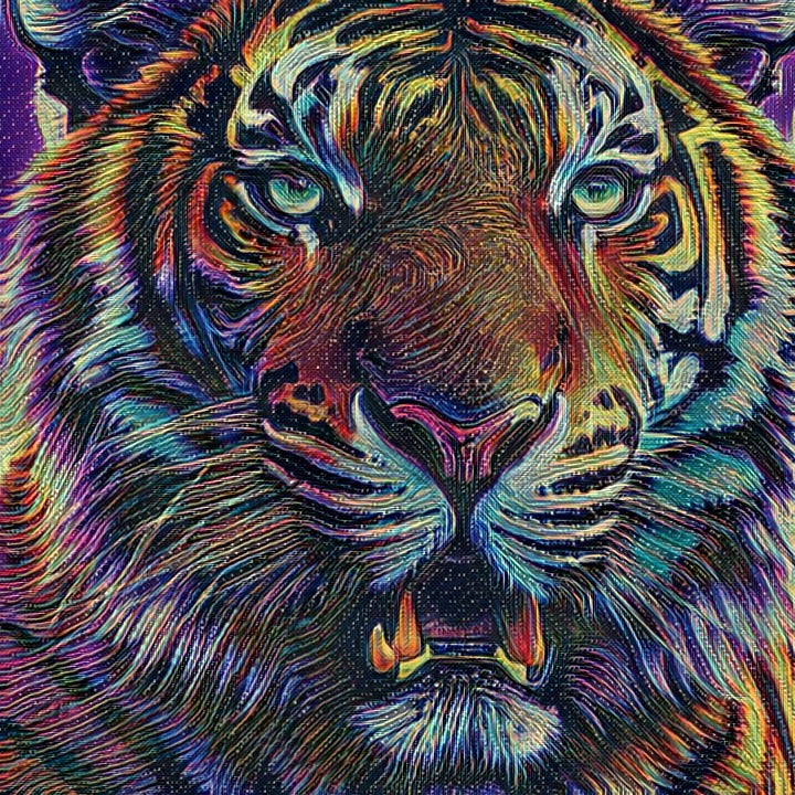 Inner Tiger