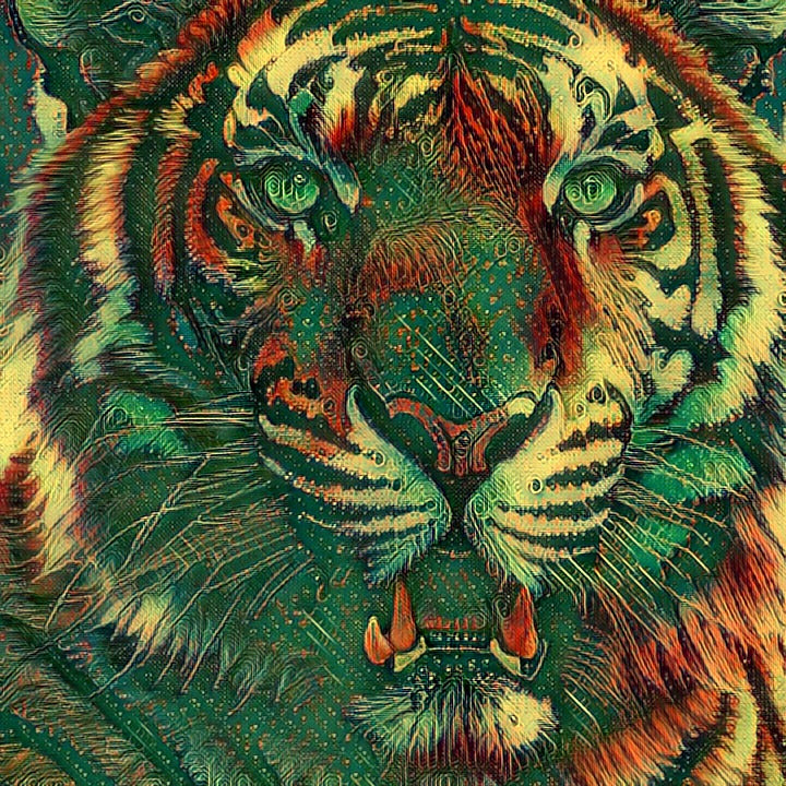 Inner Tiger