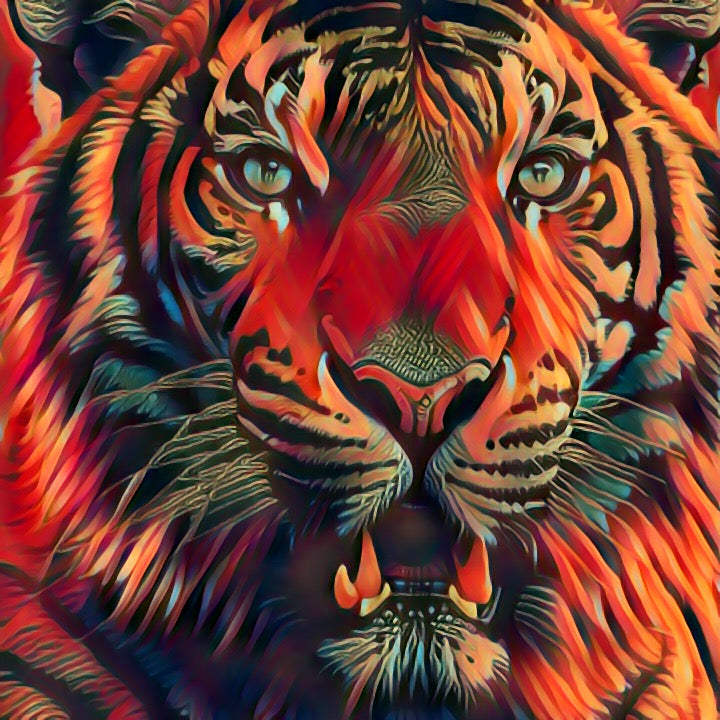 Inner Tiger