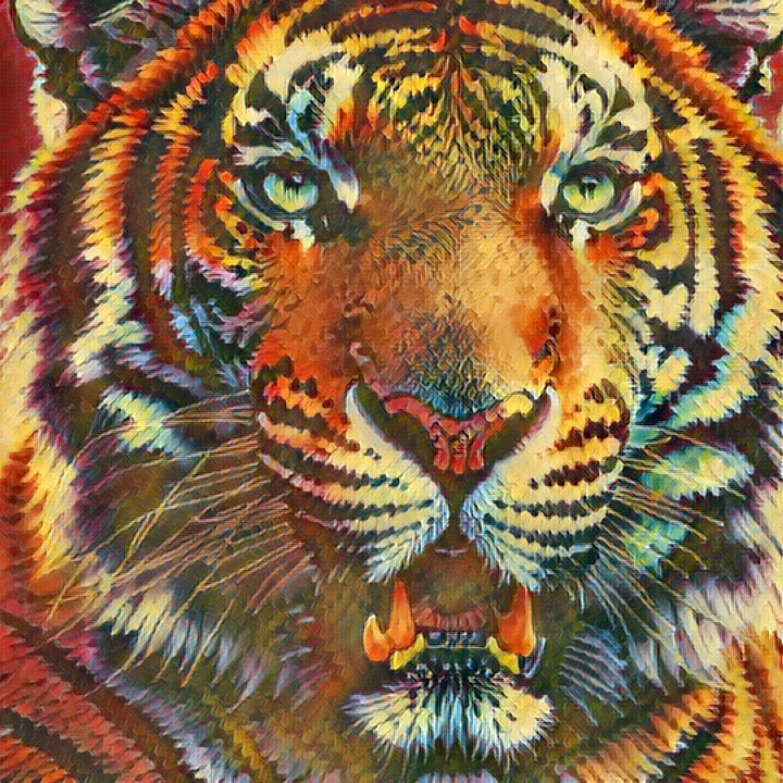 Inner Tiger