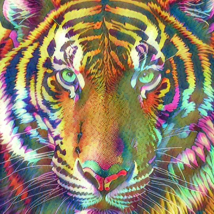 Tiger Eyez