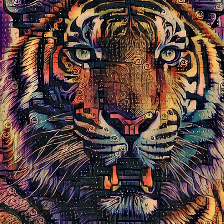 Inner Tiger