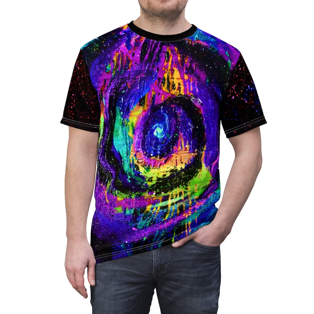 Different Dimensions/Star Party Tee