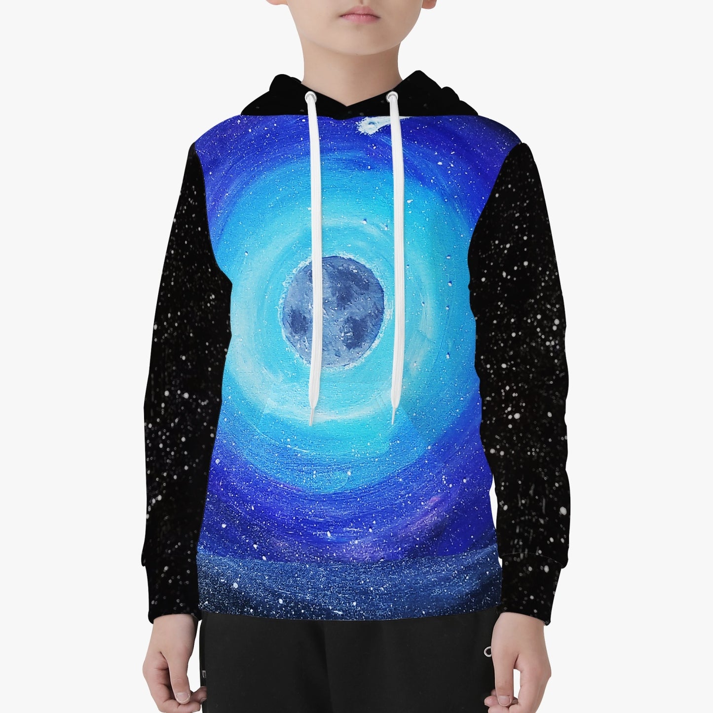 Moonshine and Magic Kids Hoodie