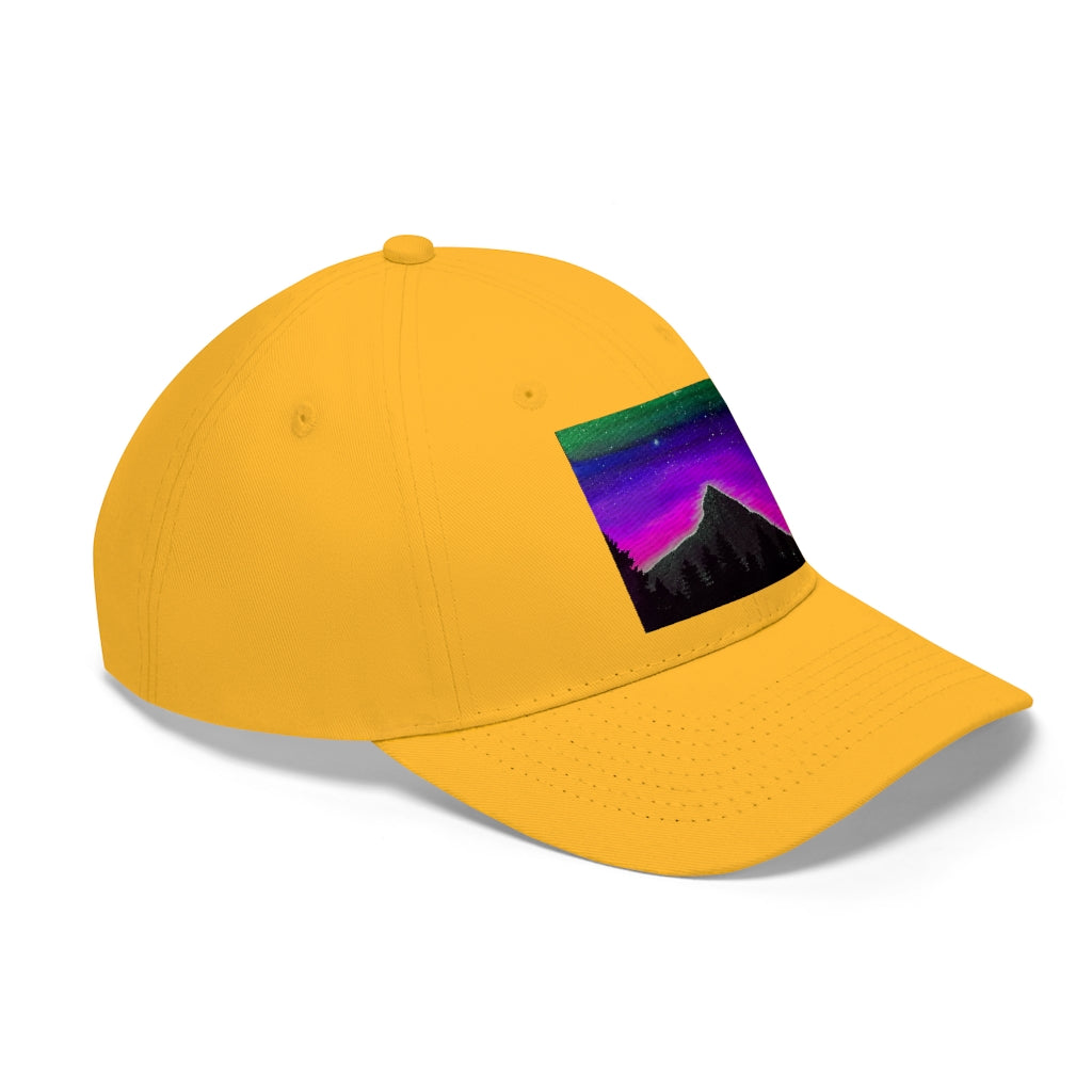 Sunrise Unisex Twill Hat