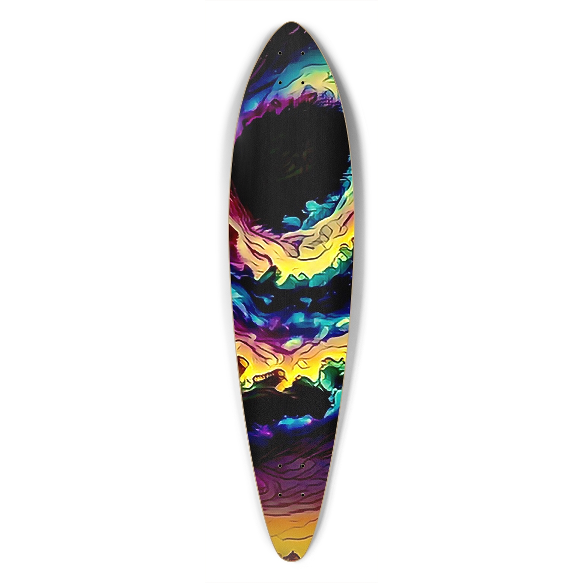 Possibilities Custom Longboard