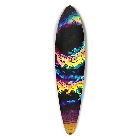 Possibilities Custom Longboard