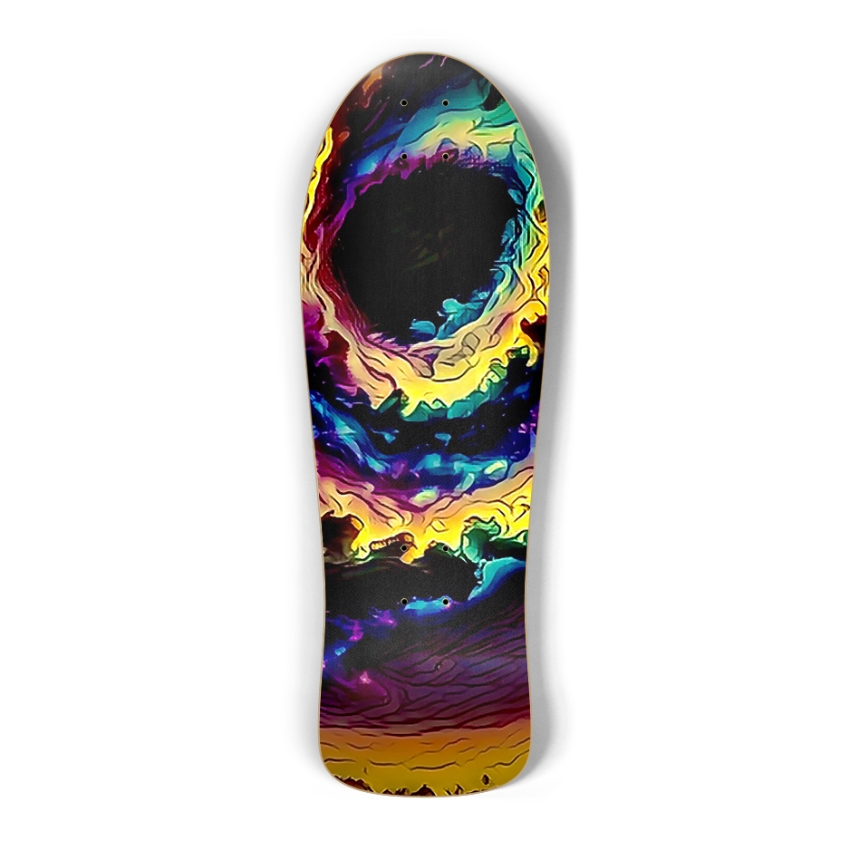 Possibilities Custom Skateboard