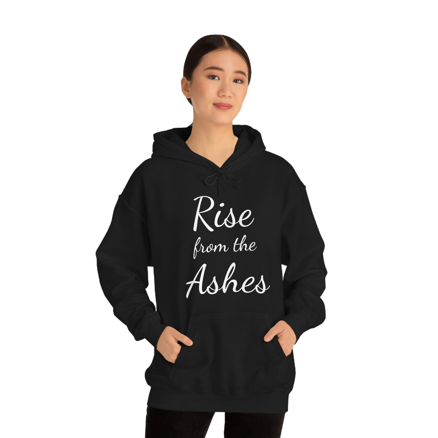 Rise from the Ashes Hooded Sweatshirt