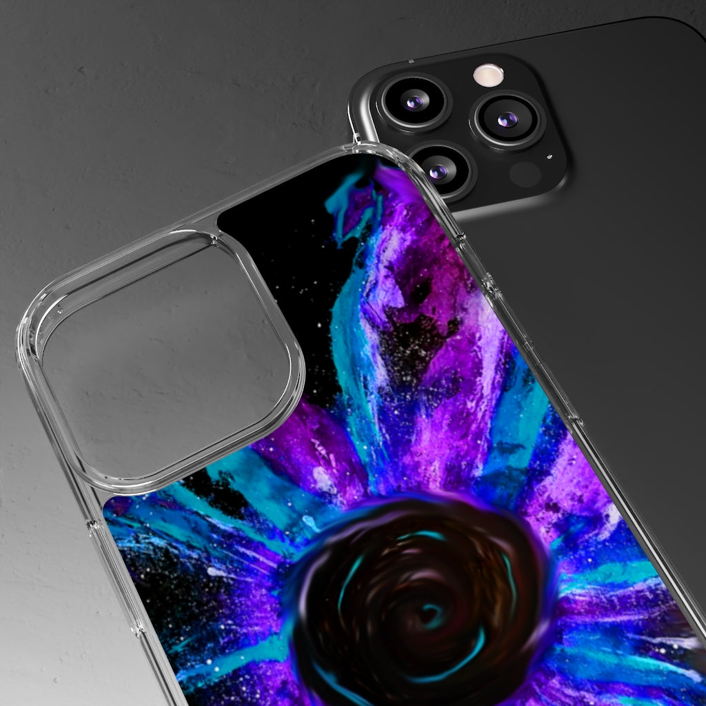 Black Hole Phone Cases