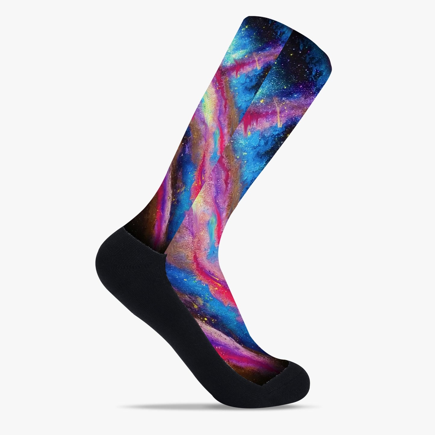 Explosive Nebula Socks