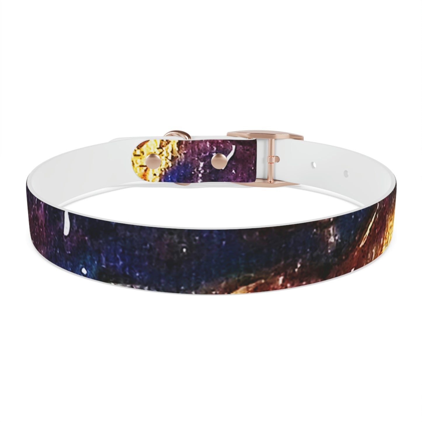 Heaven Meets Universe Dog Collar