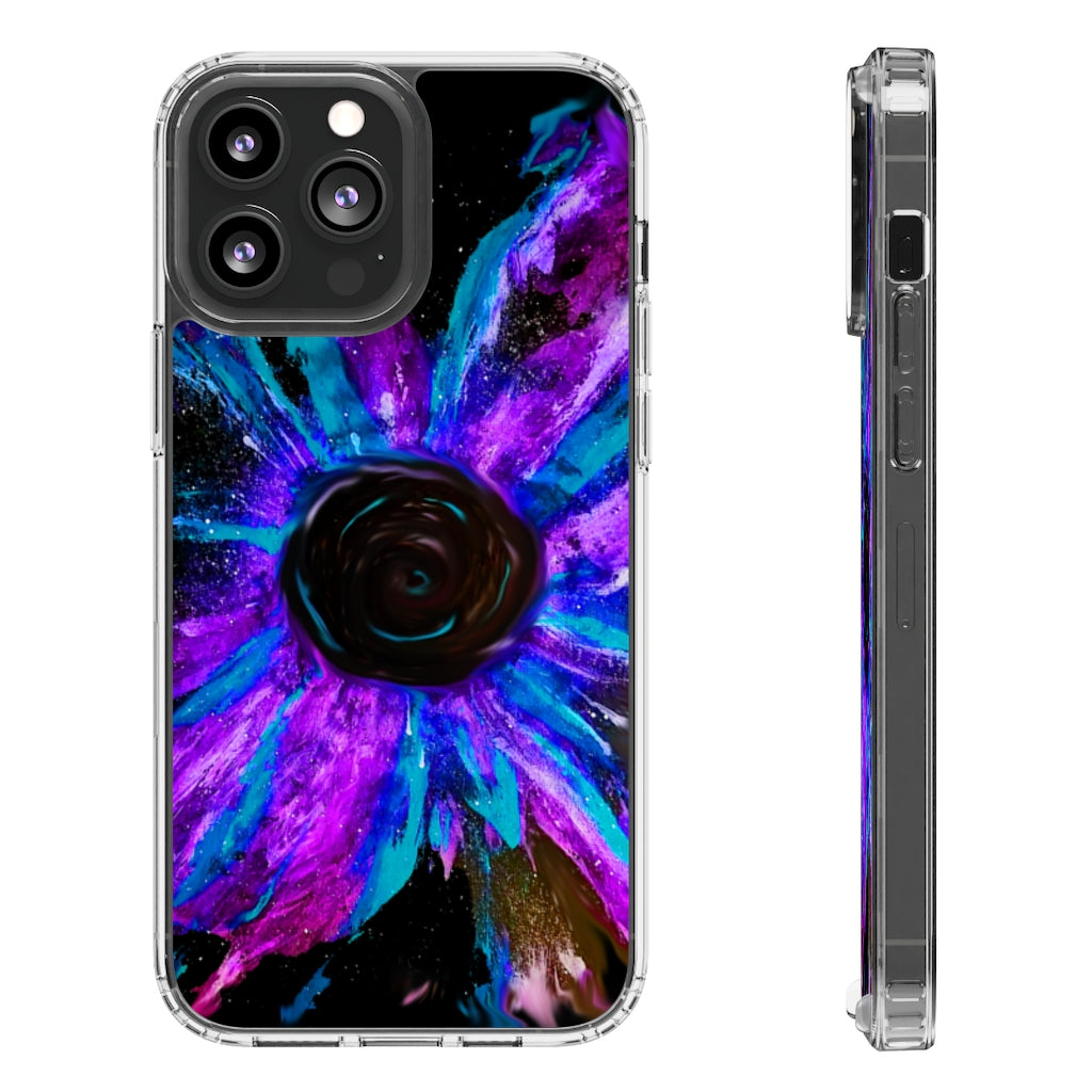 Black Hole Phone Cases