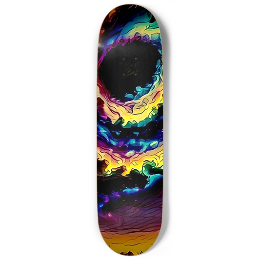 Possibilities Custom Skateboard