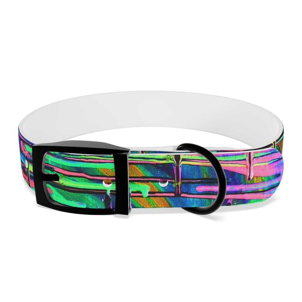 Drip Dog Collar