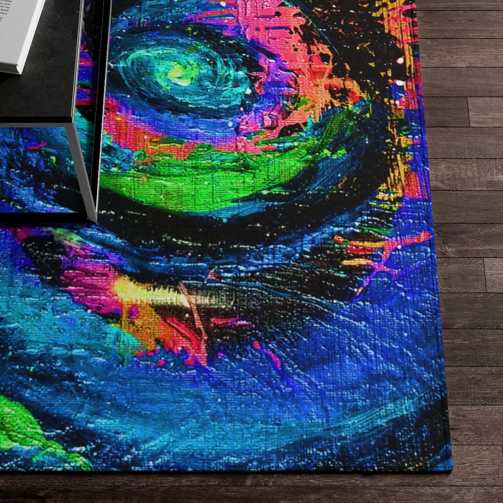 Different Dimensions Rug