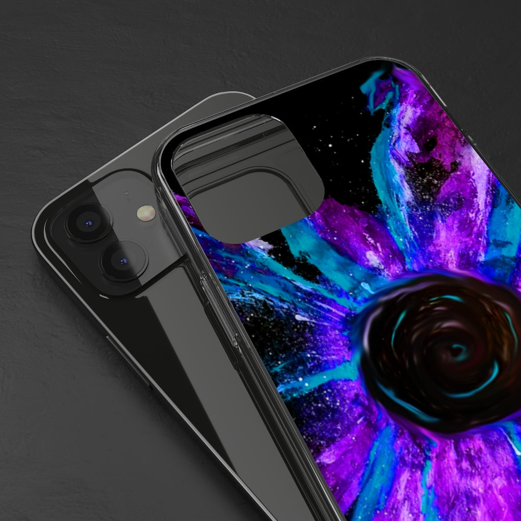 Black Hole Phone Cases