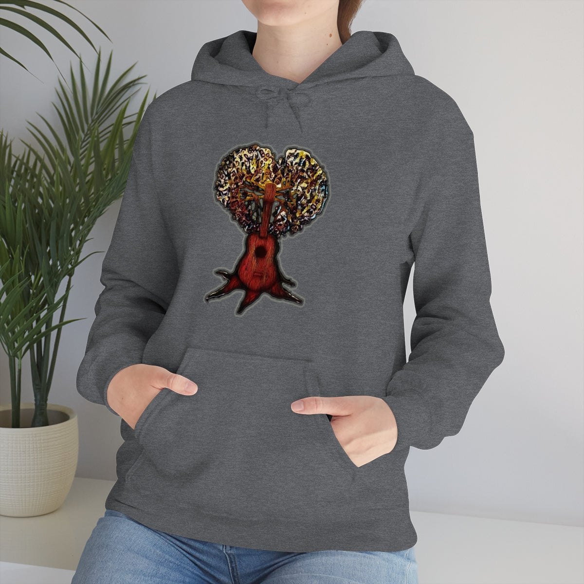 Music is Life Sweatshirt