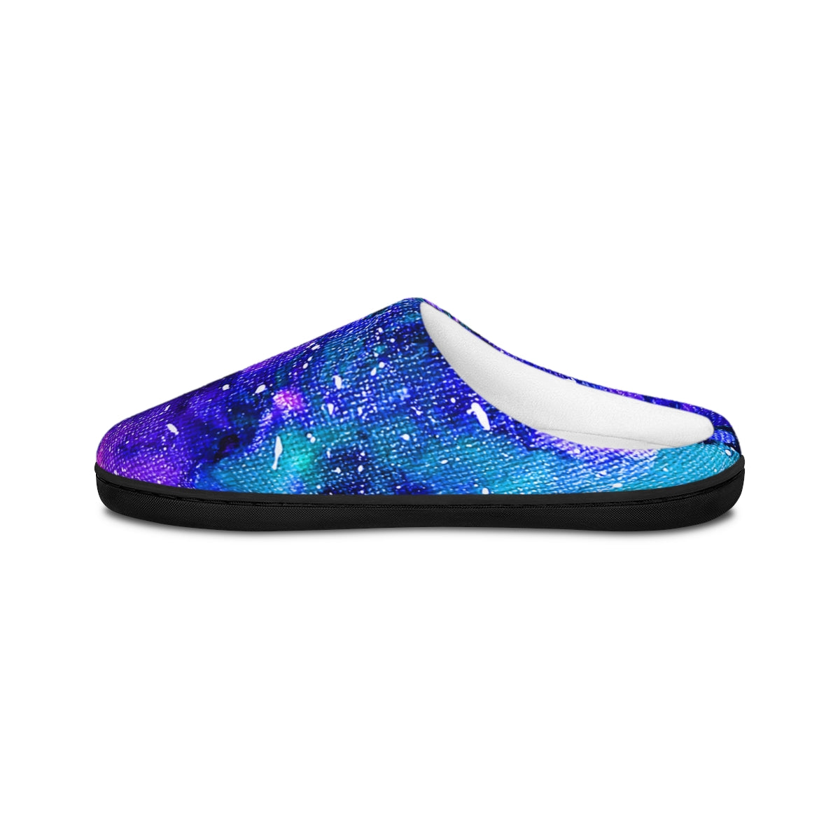 Galactic Love Men's Indoor Slippers