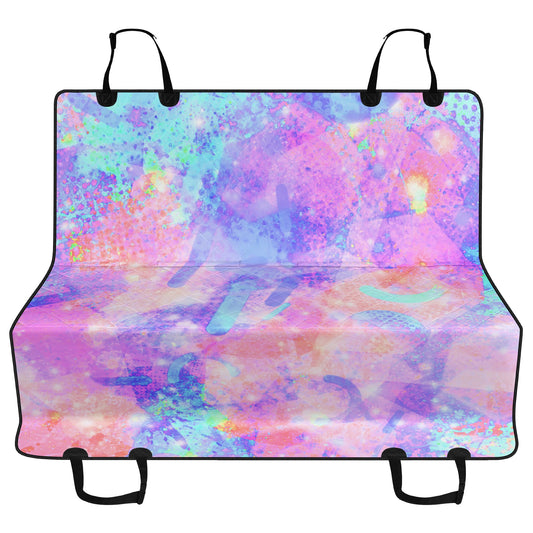 Pastel Skies Car Pet Seat Covers