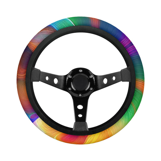 Sun-Dala Car Steering Wheel Covers