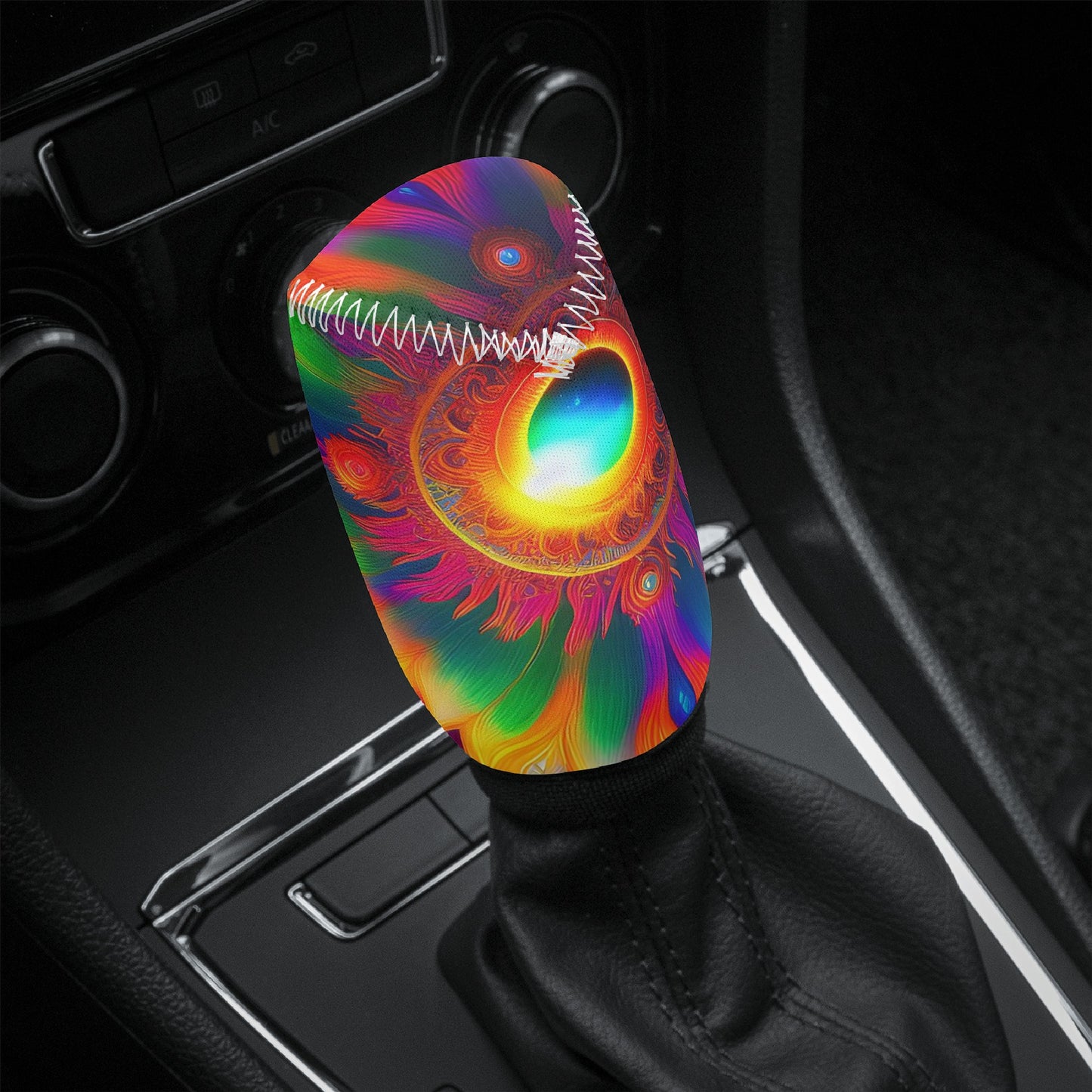 Sun-Dala Car Shifter Gear Cover