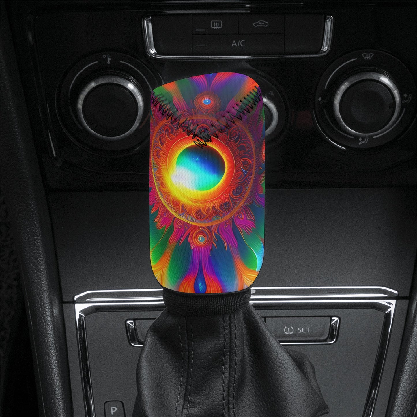 Sun-Dala Car Shifter Gear Cover