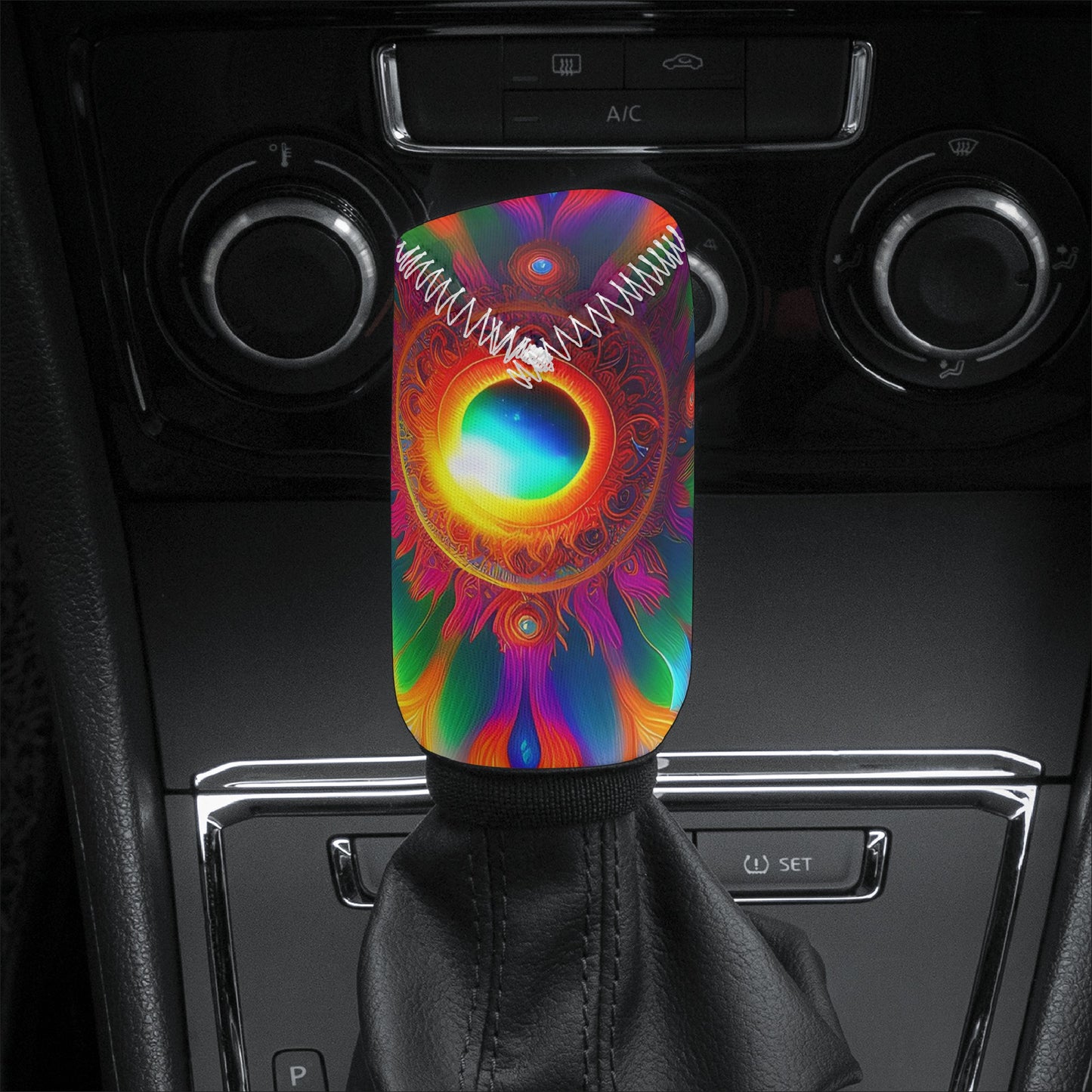 Sun-Dala Car Shifter Gear Cover