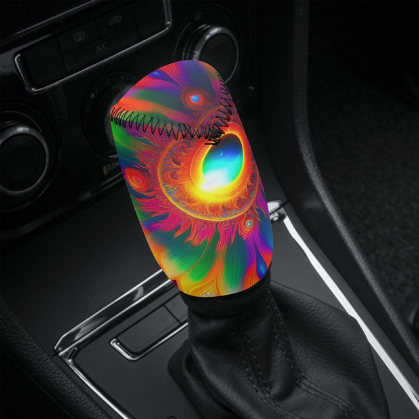 Sun-Dala Car Shifter Gear Cover