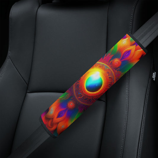 Sun-Dala Car Seat Belt Covers