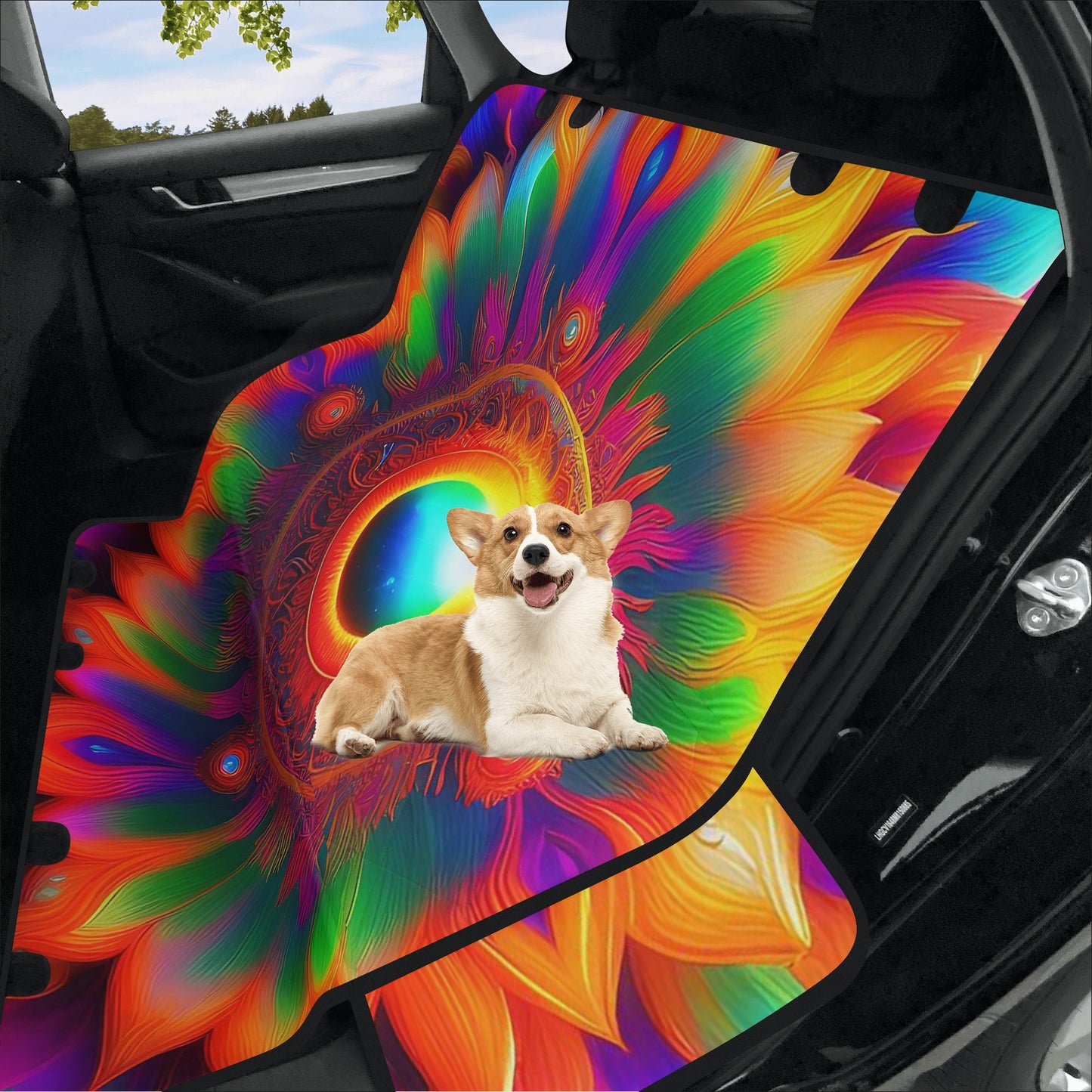 Sun-Dala Car Pet Seat Covers