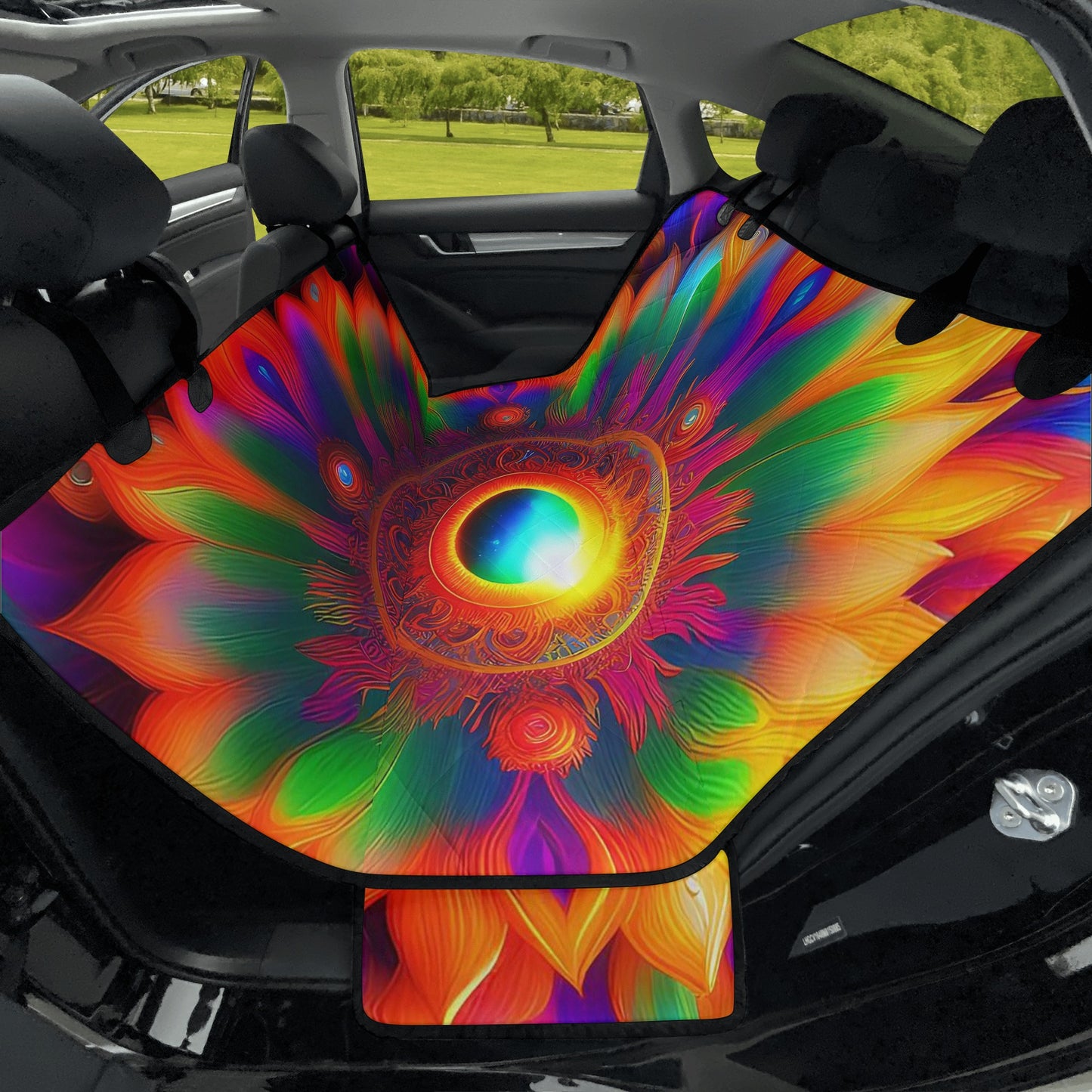 Sun-Dala Car Pet Seat Covers