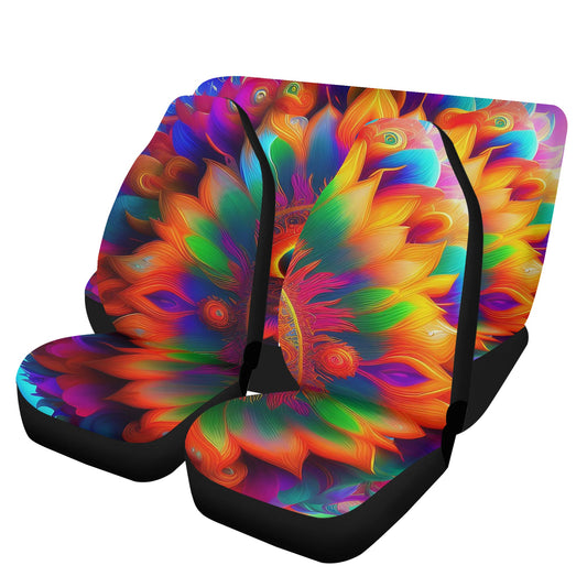 Sun-Dala Car Seat Cover Set