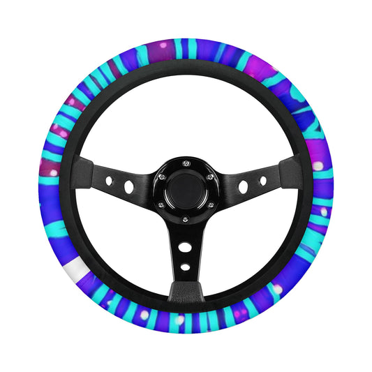 Mystic Cave Car Steering Wheel Covers