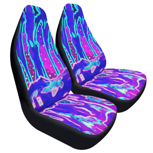 Mystic Cave Car Seat Covers (2 Pcs)