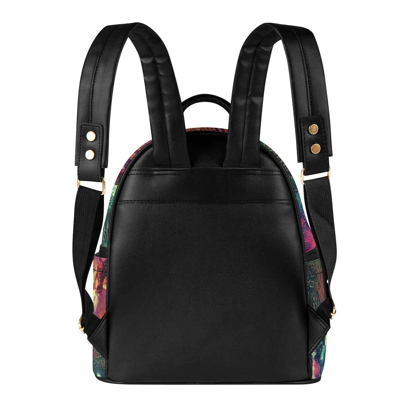 Imagined Casual PU Backpack