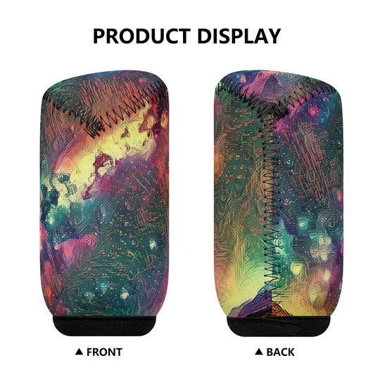 Imagined Car Shifter Gear Cover