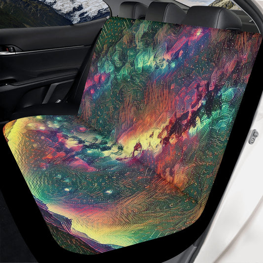 Imagined Back Car Seat Cover