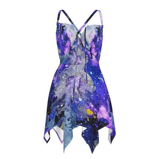 Sky High Women's Slip Dress