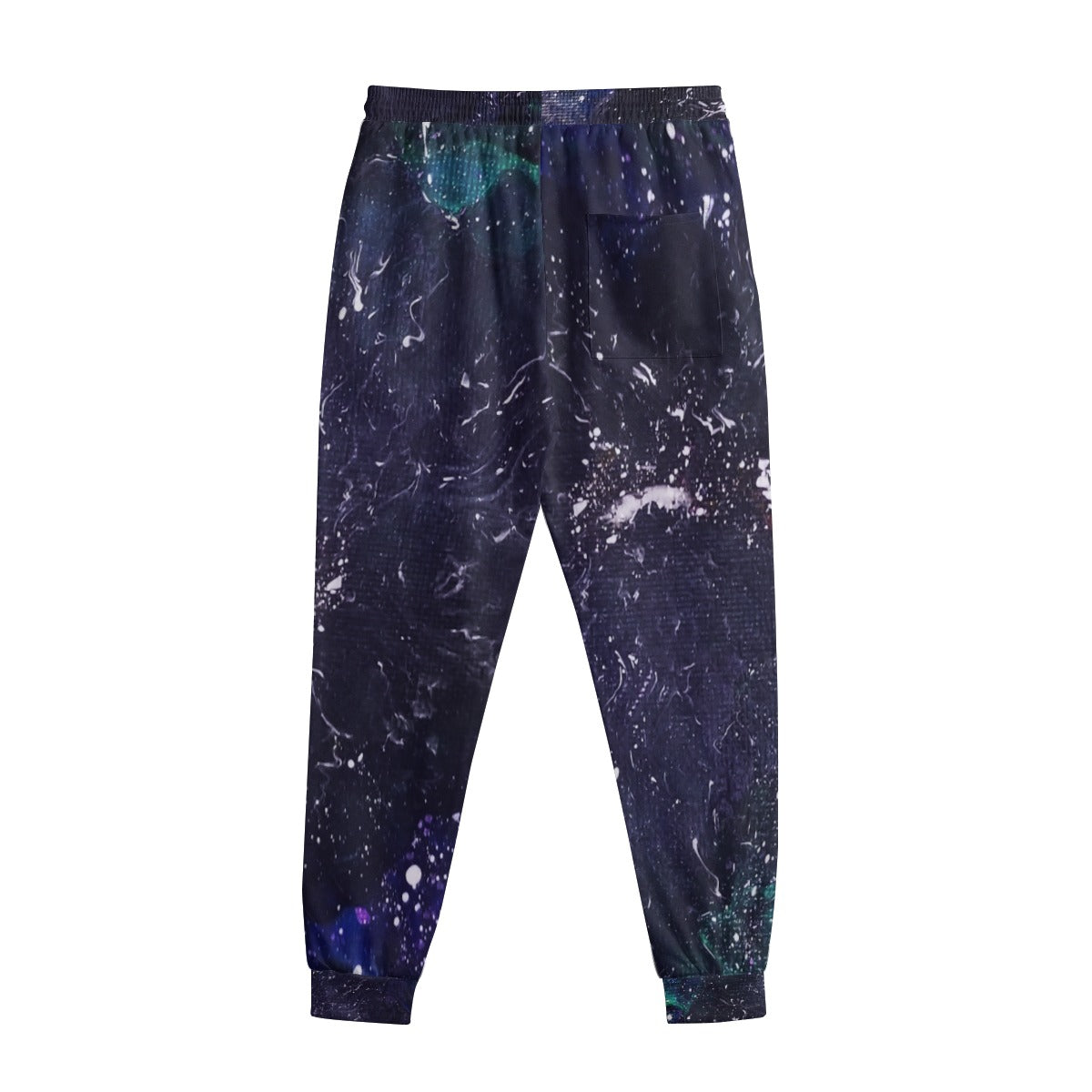 Galactic Darkness Men's Sweatpants With Waistband