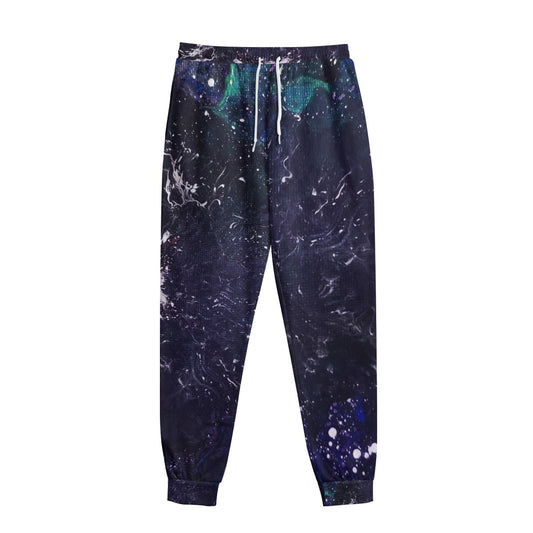 Galactic Darkness Men's Sweatpants With Waistband