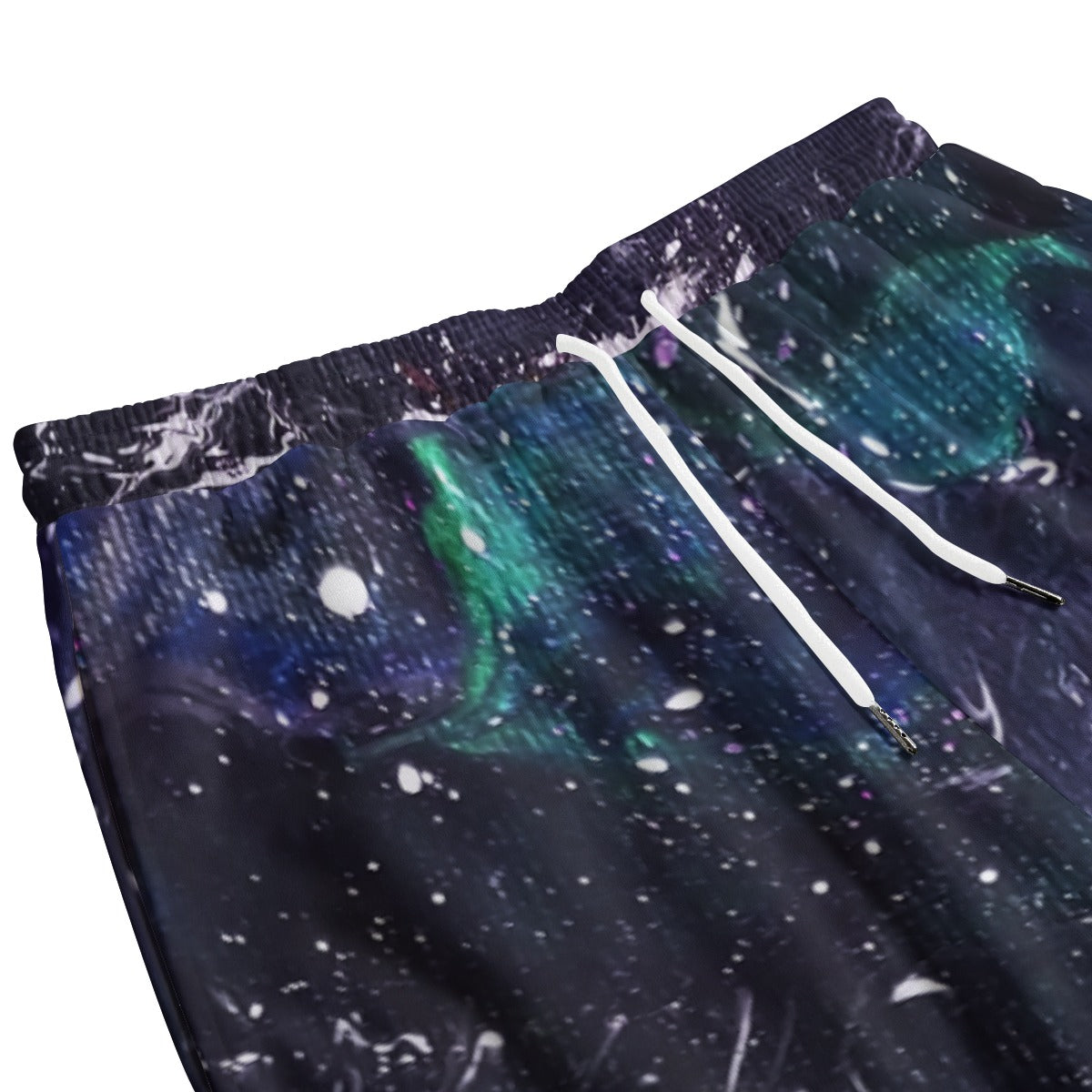 Galactic Darkness Men's Sweatpants With Waistband